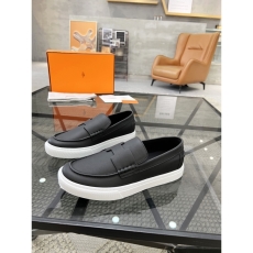 Hermes Leather Shoes